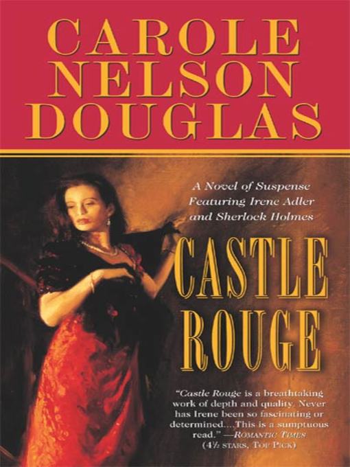 Cover image for Castle Rouge